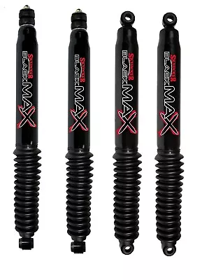 Skyjacker Black Max Shock Set For 2002-2005 Dodge Ram 1500 4WD W/5-6  Lift • $249.96