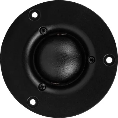 Morel KT-1 - 1.125 Inch Soft Dome Tweeter 8 Ohm - Neodymium (1-1/8 ) • $39.99