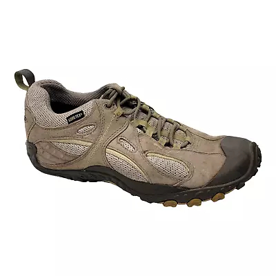 Merrell Women's Sz 9.5 Chameleon Arc Gortex OrthoLite AirCushion Hiking Shoes • $35.09