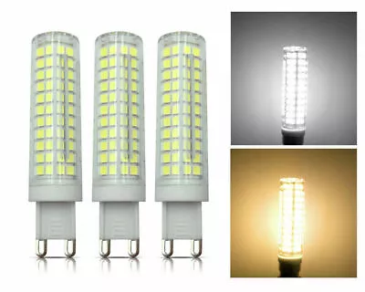 G9 HIGH QUALITY LED 3W5W7W Capsule Light 220V Replace Bulbs Energy Saving UK • £0.99