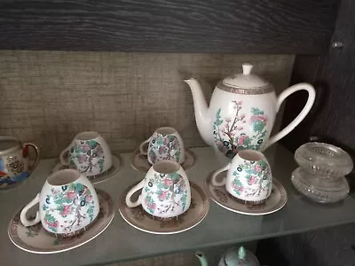 Japanese Tea Set X 2 Should Of Had These Looked At By Specialist To Be Honest  • £40