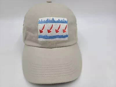 2011 Rhodes Nationals Chicago Strapback Hat Cap Sailing Yacht Club Regatta Race • $26.99