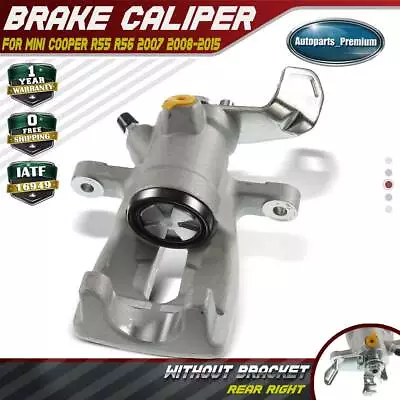 Disc Brake Caliper For Mini Cooper R55 R56 2007-2015 1.6L Rear Right Passenger • $43.19