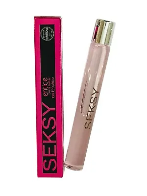 Seksy Entice 10ml EDP Women Perfume Rollerball • £9.99