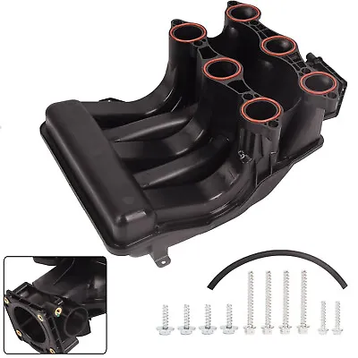 Upper Intake Manifold For Ford Explorer Mercury Mountaineer 2004-2010 4.0L V6 US • $109