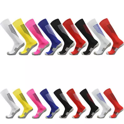 Socks Running For Kids1 Pair Football Hockey Soccer Rugby Sports School PE Long • £5.99