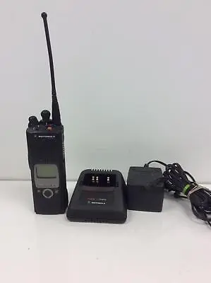 MOTOROLA XTS5000 700 800 MHz P25 Digital Police Fire EMS RADIO H18UCF9PW6AN QTY • $229.99