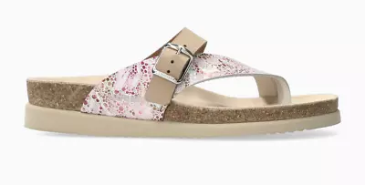 Mephisto Helen Mix Pink Mistic Comfort Sandal Women's Sizes 35-42 NEW!!! • $149