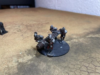 £8.99 • Buy Lord Of The Rings Warhammer Uruk Hai Battering Ram