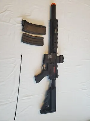 Airsoft Lancer Tactical M4 SD Series Gen 2 • $250