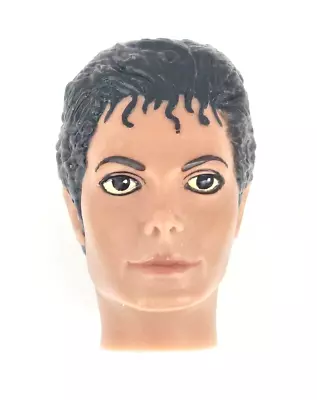 Ljn Toys - 1984 Michael Jackson Doll Head Only (for 12  Doll) • $5