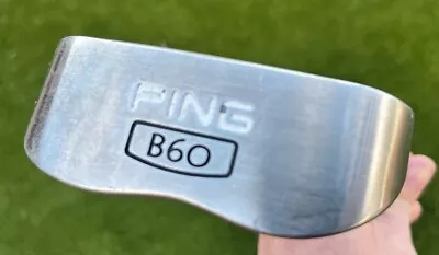 PING B60 KARSTEN Putter Black Dot ~33.5” Right Handed RH • $70