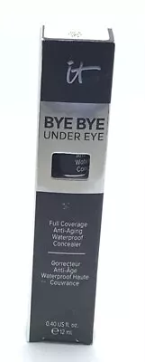 IT Cosmetics Bye Bye Under Eye AntiAging Waterproof Concealer Light 10.5 • $16