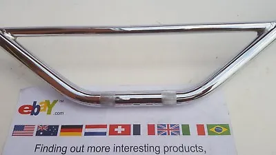 Hanlebars Chrome New Bultaco Matador Handlebars All Models Bultaco • $398.21