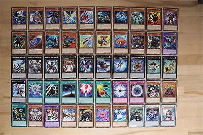 Star Pack 2014 SP14 Common Yugioh Cards (50 Different) • £2