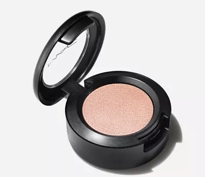 £1.20 • Buy MAC Small Eyeshadow Pot - All That Glitters Beige Champagne Shimmer Eyeshadow 