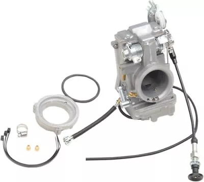 MIKUNI HSR 45mm EASY KIT CARBURETOR CARB 1990-2006 HARLEY TWIN CAM 90-99 45-5 • $380.56