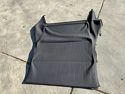 Convertible Folding Top Interior Roof Cover Anthracite BMW E46 330CI OEM #05155 • $118.12