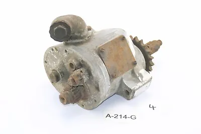 BSA AJS Matchless Burman - Transmission A214G-4 • $428.24