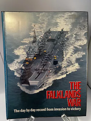 The Falklands War Marshall Cavendish 1983 Full Set Of 14 Magazines - Complete • £14.99