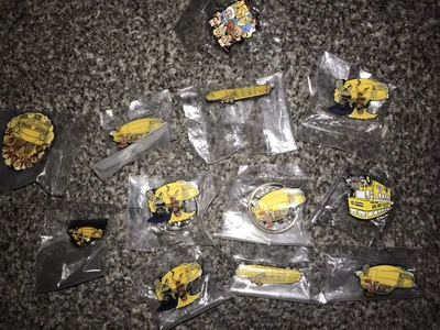 £0.99 • Buy Only Fools And Horses Keyrings Badges On Magnets