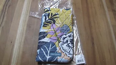 Vera Bradley New 100% Cotton In Pattern Palm Floral Double Eye Case • $19.95