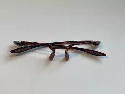 Maui Jim Kanaha Sunglasses/eyeglass Frames Only 409-10 Tortoise MJ Sport New • $59