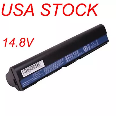 New For Acer Aspire One 725 756 Laptop Netbook Battery AL12B32 (4ICR17/65) 14.8v • $22.55