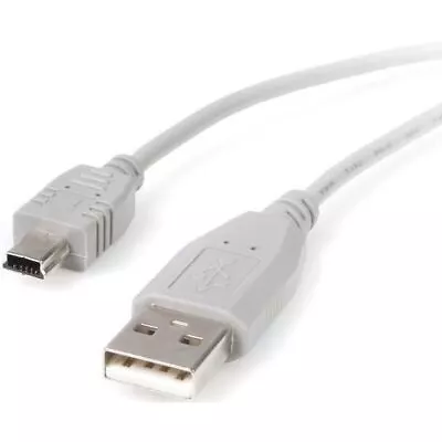 StarTech.com Mini USB 2.0 Cable • $7.76