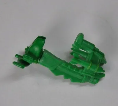 MOTUC - Green Zoar Armor - Weapons Pak: Great Wars Masters Of The Universe  • $60.95