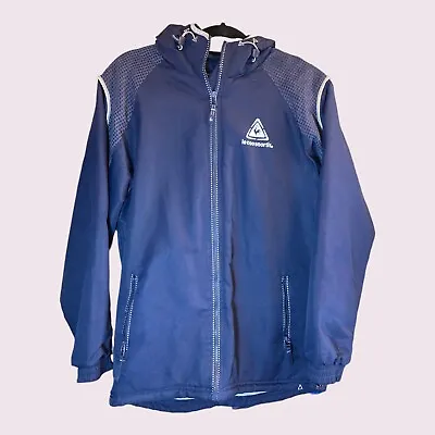LE COQ SPORTIF Outdoors Sports Navy Blue Puffer Jacket UK Medium / LG Boys • £9.99