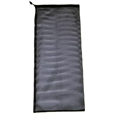 NEW Carrying Mesh Drawstring Gear Bag For Snorkeling Fins - 25  By 11  - DB005 • $6.95