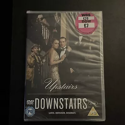 Upstairs Downstairs - Series 1 - Complete (DVD 2011) 2 Disc New & Sealed • £3.99