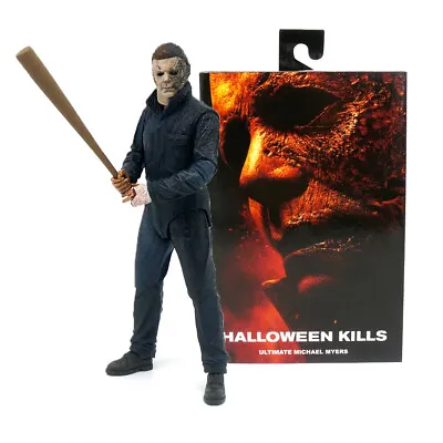 NECA Halloween Kills Michael Myers Ultimate 7  Action Figure 2021 Doll NIB • $34.99