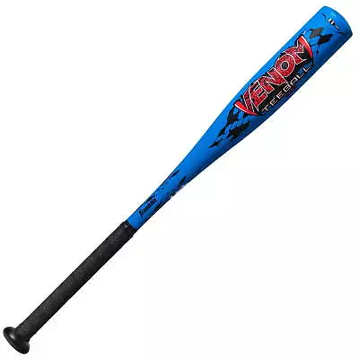 Venom Aluminum Official Youth Tee Ball Bat - 24 Inch/13 Ounce (-11) Blue • $24.43