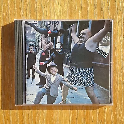 THE DOORS - Strange Days CD (German Pressing) 1967 • $10.99