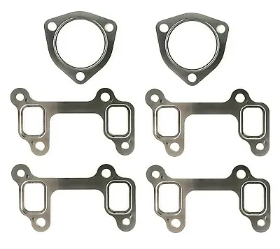 95-02 Range Rover P38 4.0 4.6 Engine Exhaust Manifold Pipe Gaskets Set Allmakes • $50.50