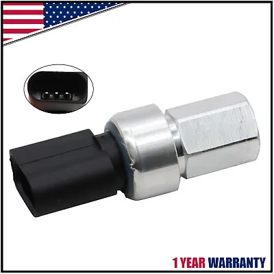 Air Conditioning A/C Pressure Sensor Switch Control 1K0959126E For VW Golf Audi • $11.62