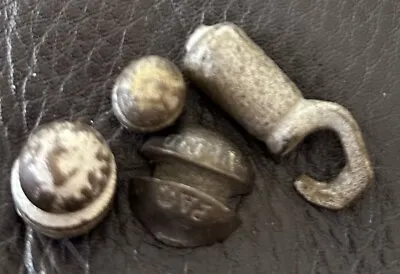 ANTIQUE Cast Iron Dollhouse MINIATURE Scale Weights • $26.25