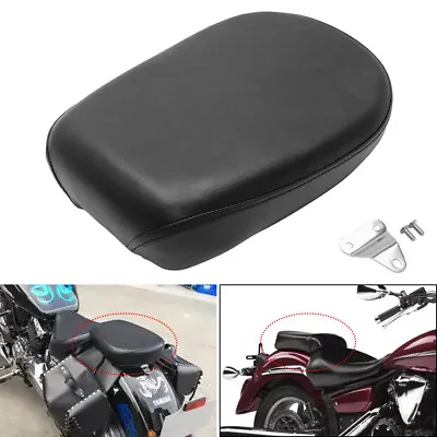 $44.65 • Buy Rear Passenger Seat Pillion Cushion For Yamaha XVS650A Classic Drag Star V-Star