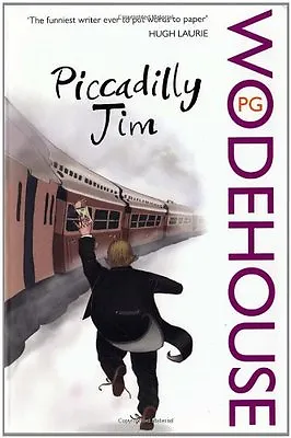 Piccadilly Jim By P G Wodehouse • £2.74