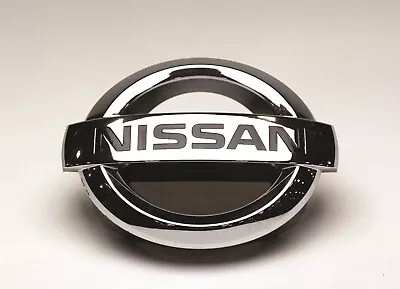 Nissan Genuine Skyline G35 03-07 Coupe 350GT Grille Emblem 62890-AM900 OEM • $87