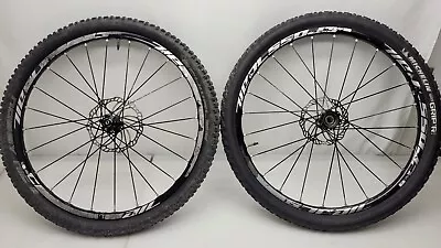 Circles Lefty Mavic Cross Trail Disc Tubelles 26 Aluminum S6000 Wheels MTB Bike • $266.30