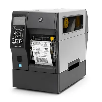 Zebra ZT410 300dpi Thermal Label Barcode Printer With Rewinder Inc. VAT • £899.99