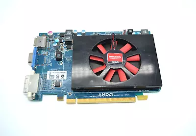 DELL WX52N AMD Radeon HD6670 1GB GDDR5 0WX52N VGA DVI DP Video Card • $25.95