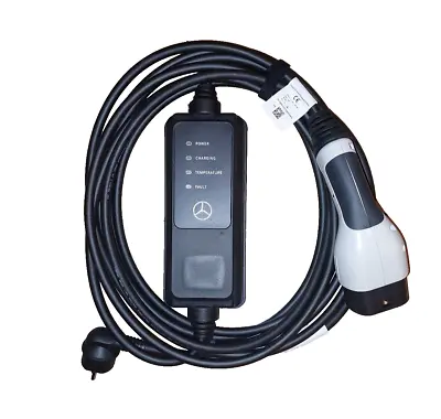 Mercedes-Benz EV Battery Charger Home S500e S AMG 63e E300e 580e Type 2-Schuko • $339