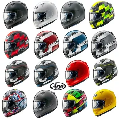 2024 Arai Regent-X Full Face Street Motorcycle Helmet - Pick Size & Color • $579.95