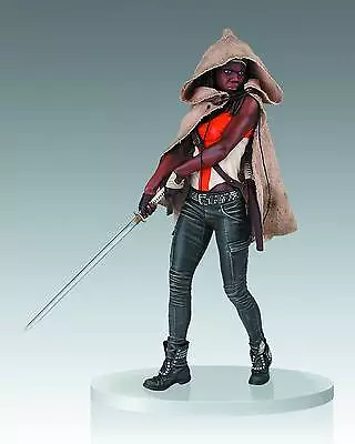 The Walking Dead Michonne 18 Inch Statue By Gentle Giant • $349.99