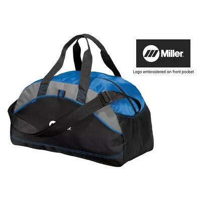 Miller Electric Welder Helmet/Tool Duffle Bag • $49.99