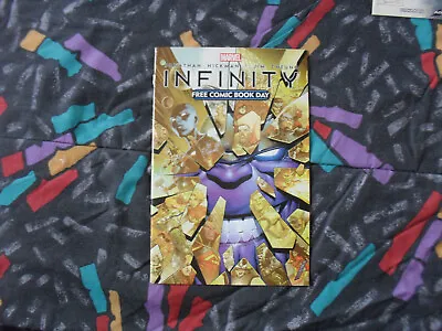 Marvel Comics Infinity Free Comic Book Day #1 May 2013 Same Day Dispatch • £5